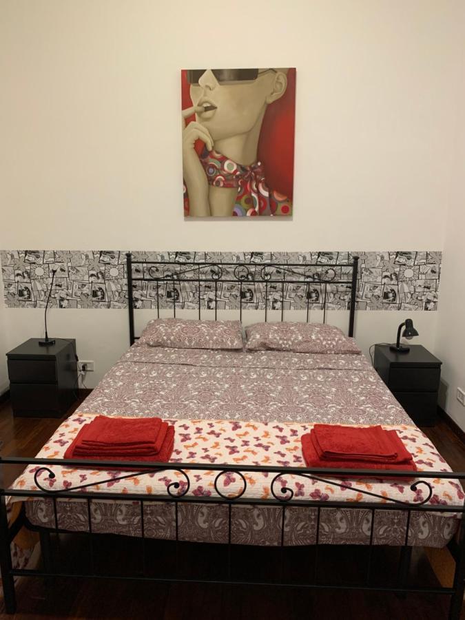 Eagle Rooms Рим Экстерьер фото