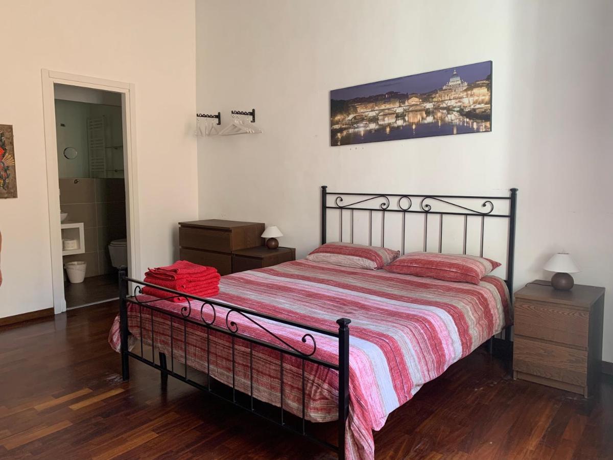 Eagle Rooms Рим Экстерьер фото